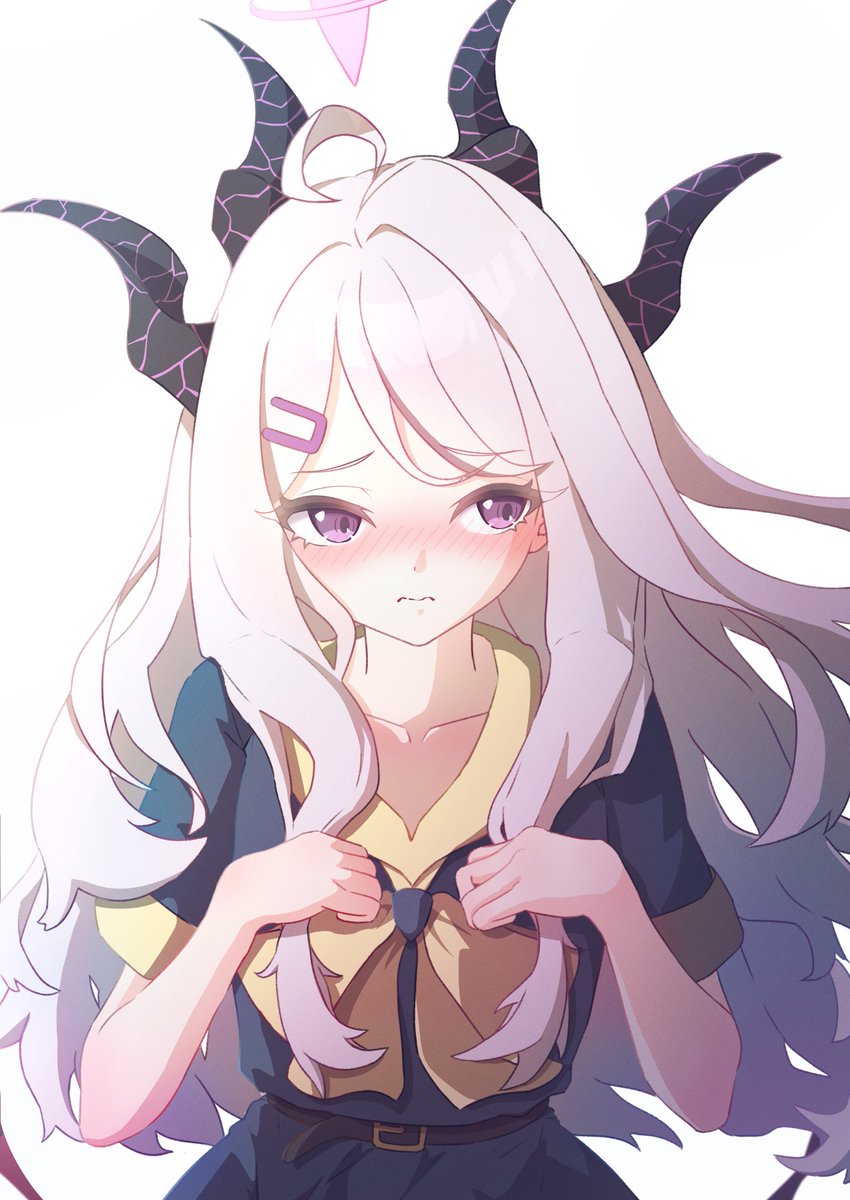 ヒナお誕生日おめでとぉー！🎉🎉 #ブルアカ #空崎ヒナ生誕祭2026