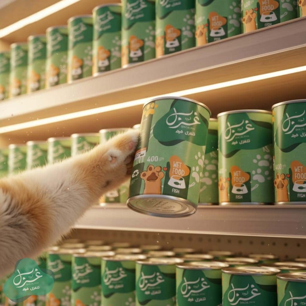 PetFood5258's tweet photo. 🐱 تجربة قطتك مع سالمون غزل فود 🐟
تغذية متكاملة بطعم لا يُق��وم 💙
غني بأوميجا 3 لدعم لمعان الفرو، المناعة، وصحة القلب والمفاصل ✨
جودة واضحة من أول فتحة…
صُنع بفخر في المملكة العربية السعودية 🇸🇦
#تجربة_قطتك #غزل_فود #سالمون_غزل_فود #صناعة_سعودية #جودة_ألمانية https://t.co/NUhjbWrLQf