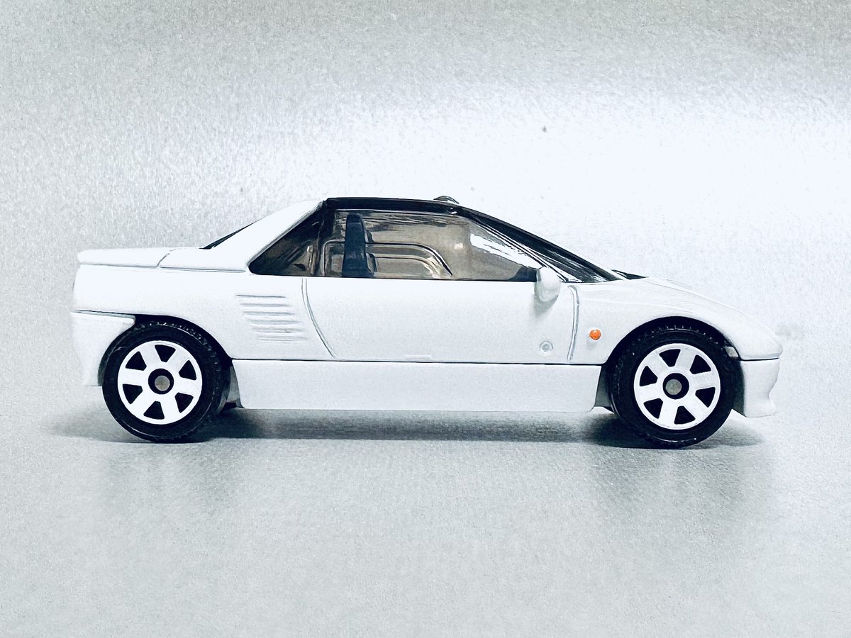 1992 MAZDA AUTOZAM AZ-1 