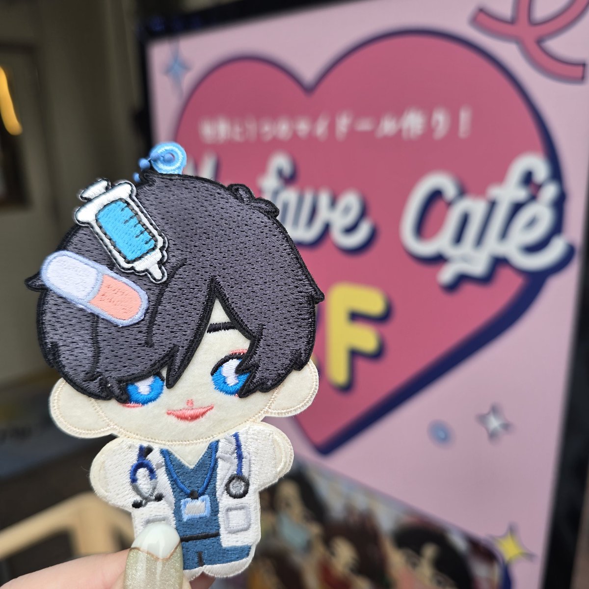 かなた tweet media