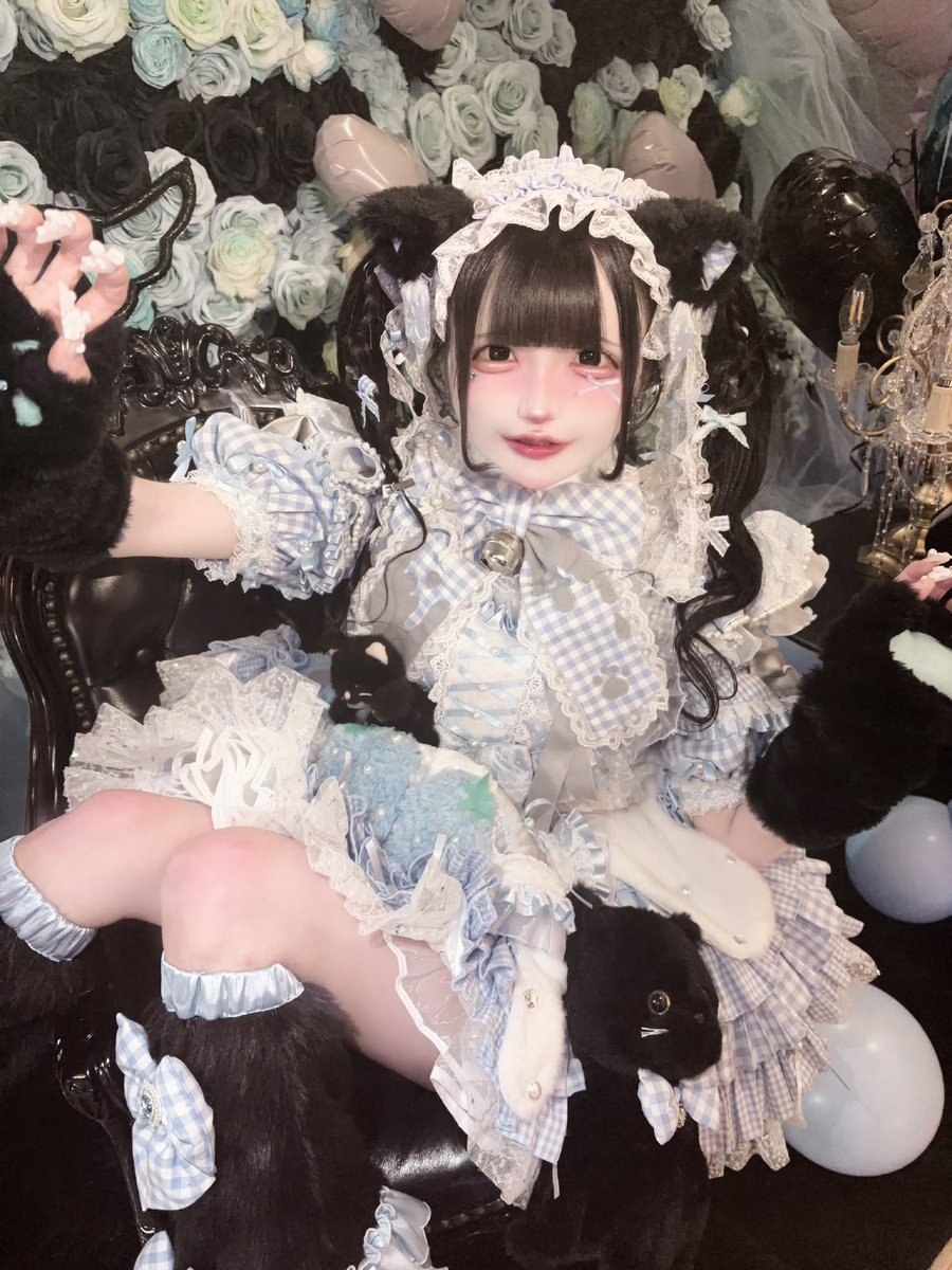 おひめさまにしてね(ᐢ∩ ̫<ᐢ)♡