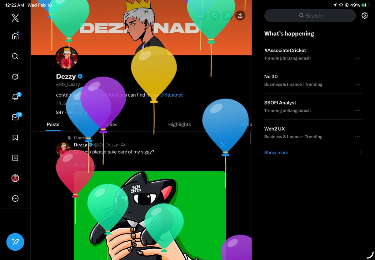 Dezzy (❖,❖) tweet media