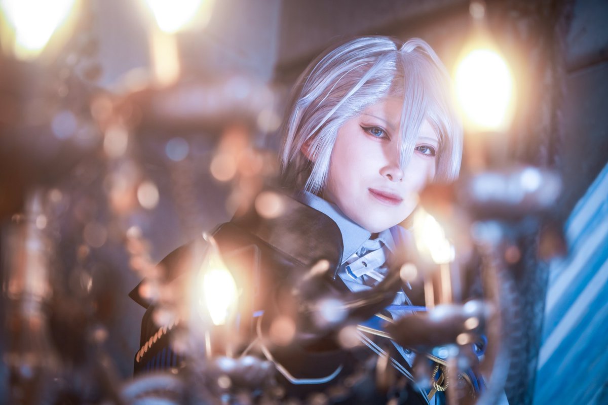 ⚠️Cos.刀剣乱舞 山姥切長義 極

おいで

📸:七瀬さん
🏠:STUDIO FANTÔMEさん
#nanase_cam