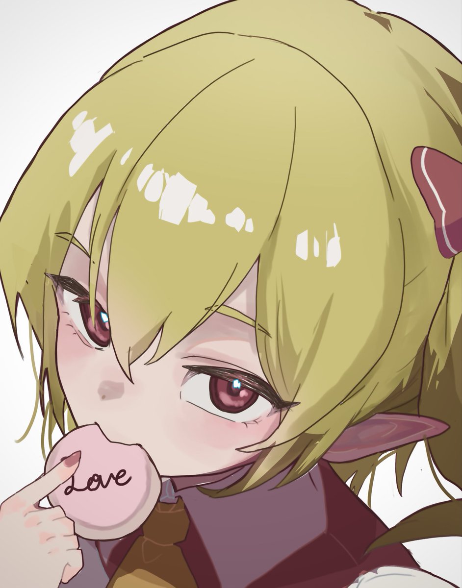 ドアップフランちゃん #東方Project