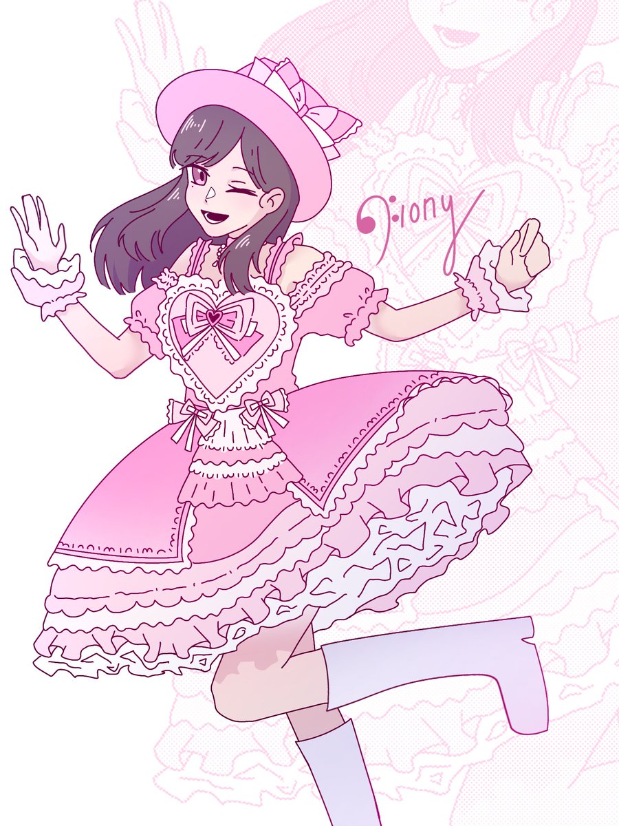 isshou gemas untuk kakak yang gemas :>
maaf agak telat ya( ´∀`)
#rkgk #jkt48fiony #AndaiKuBukanIdola