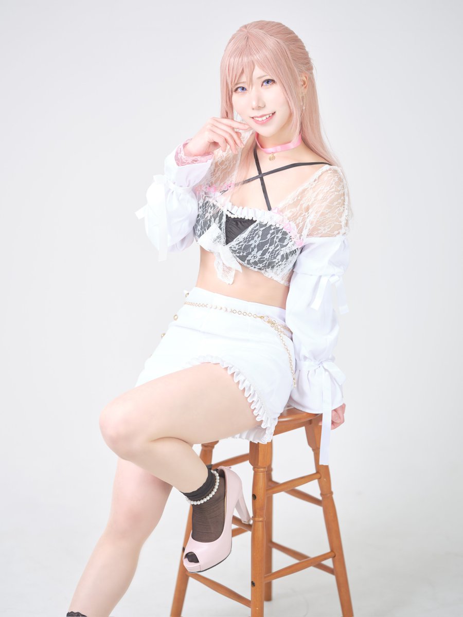 cosplay】 学園アイドルマスター / 姫崎莉波 ╴初 ╴ 『私らしさ』の