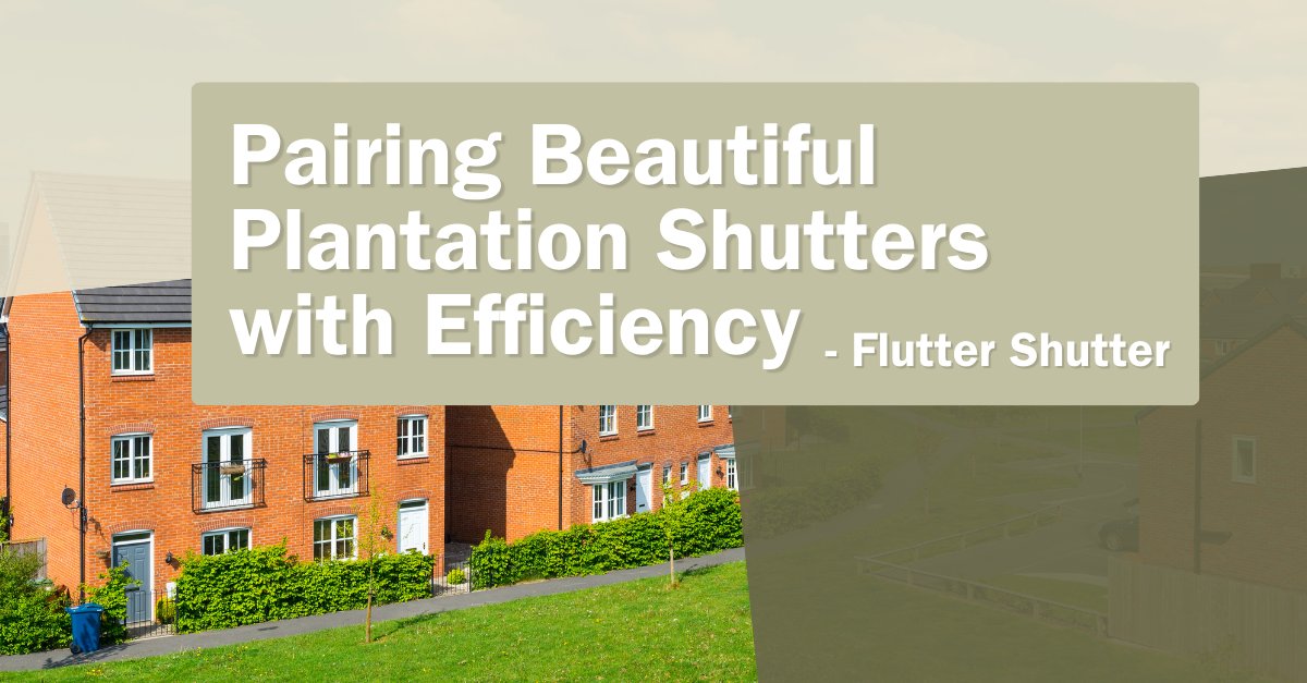 Flutter Shutter tweet media