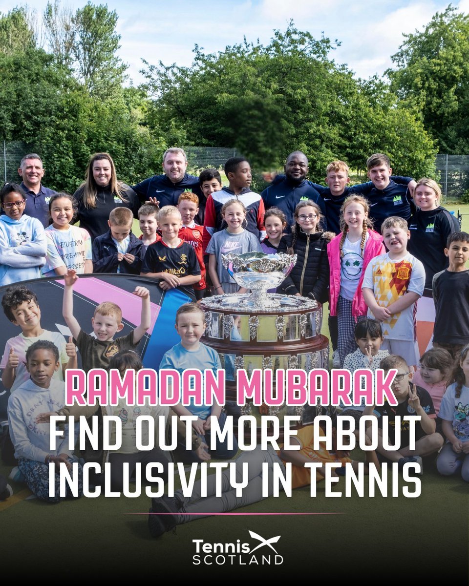 Tennis Scotland tweet media