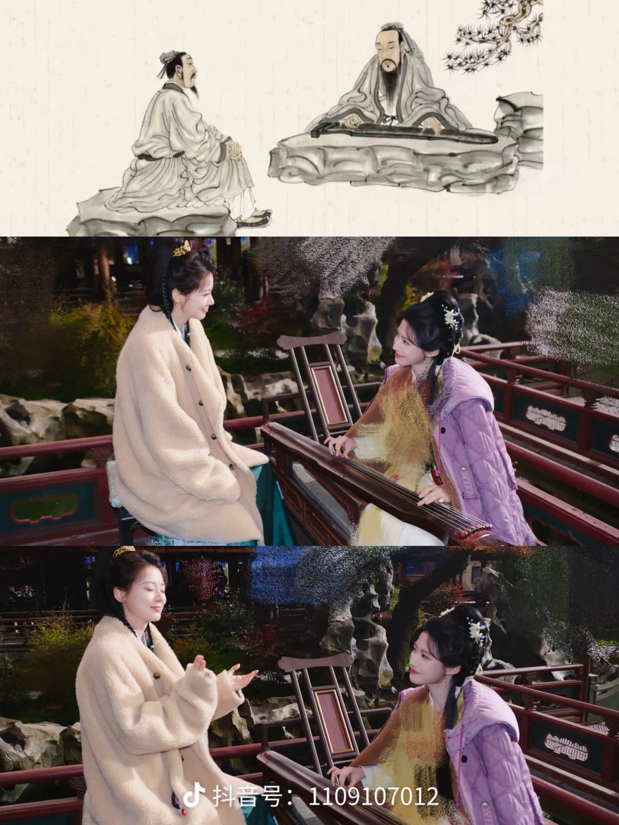 260218 Lu Yuxiao Douyin Reply

“Bo Ya and Zi Qi (Bing Zhu Si Version) (Full skin unlocked during drama airing)”

#LuYuxiao #卢昱晓 #ZhaoZhaoyi
#DancingWithTheTide #何不同舟渡