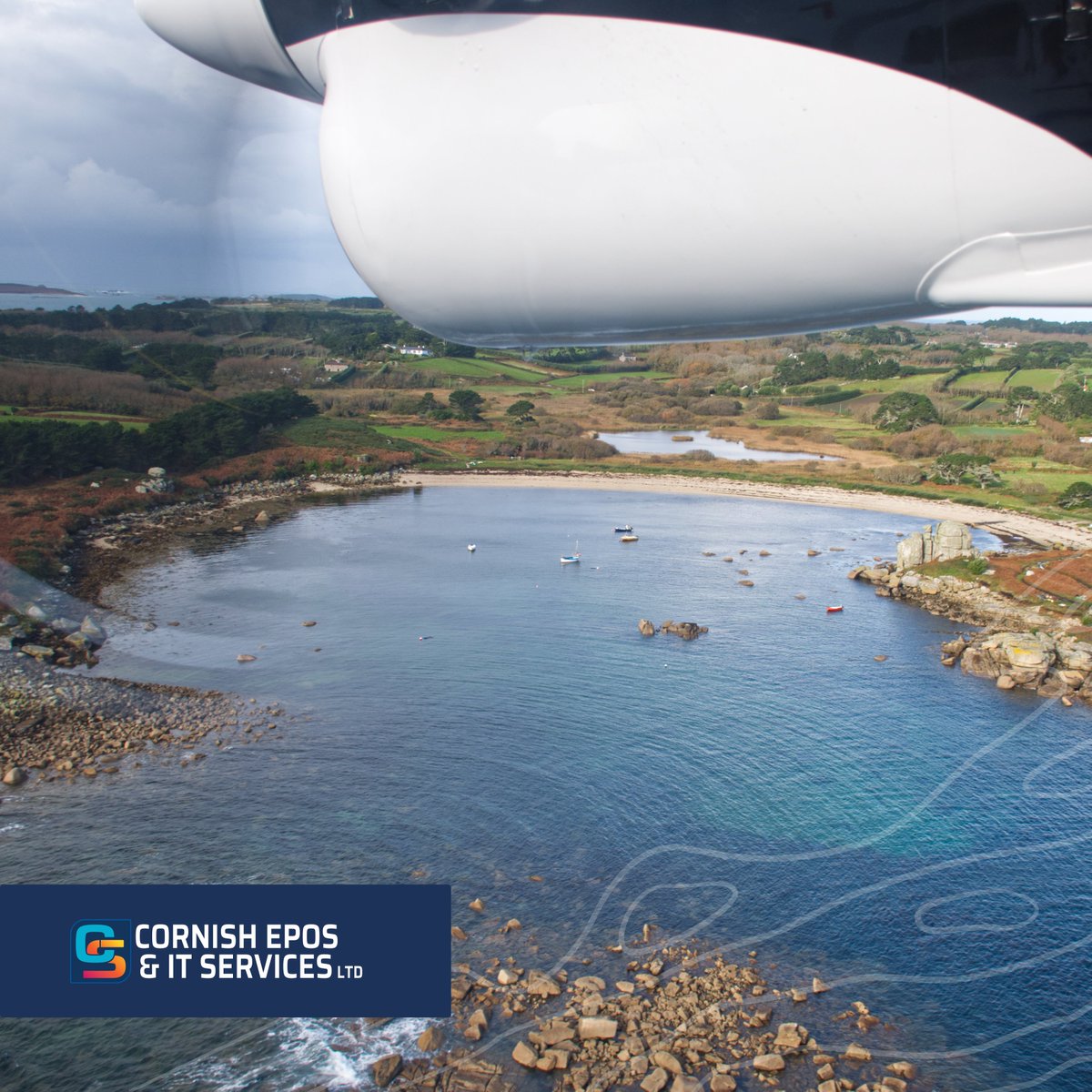 CornishEPOS's tweet photo. 🌊 We can hardly believe we’re saying it, but it’s only one week until Supply Scilly 2026!

If you’re a business on the Isles of Scilly, make sure you come and see us in the Atlantic Inn on 25th-26th February to chat about how we can support your business.

See you there! https://t.co/MJNtGInWam