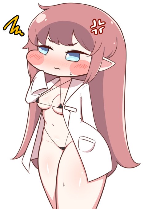 S3政策セックス担当の市長エレナ様です 