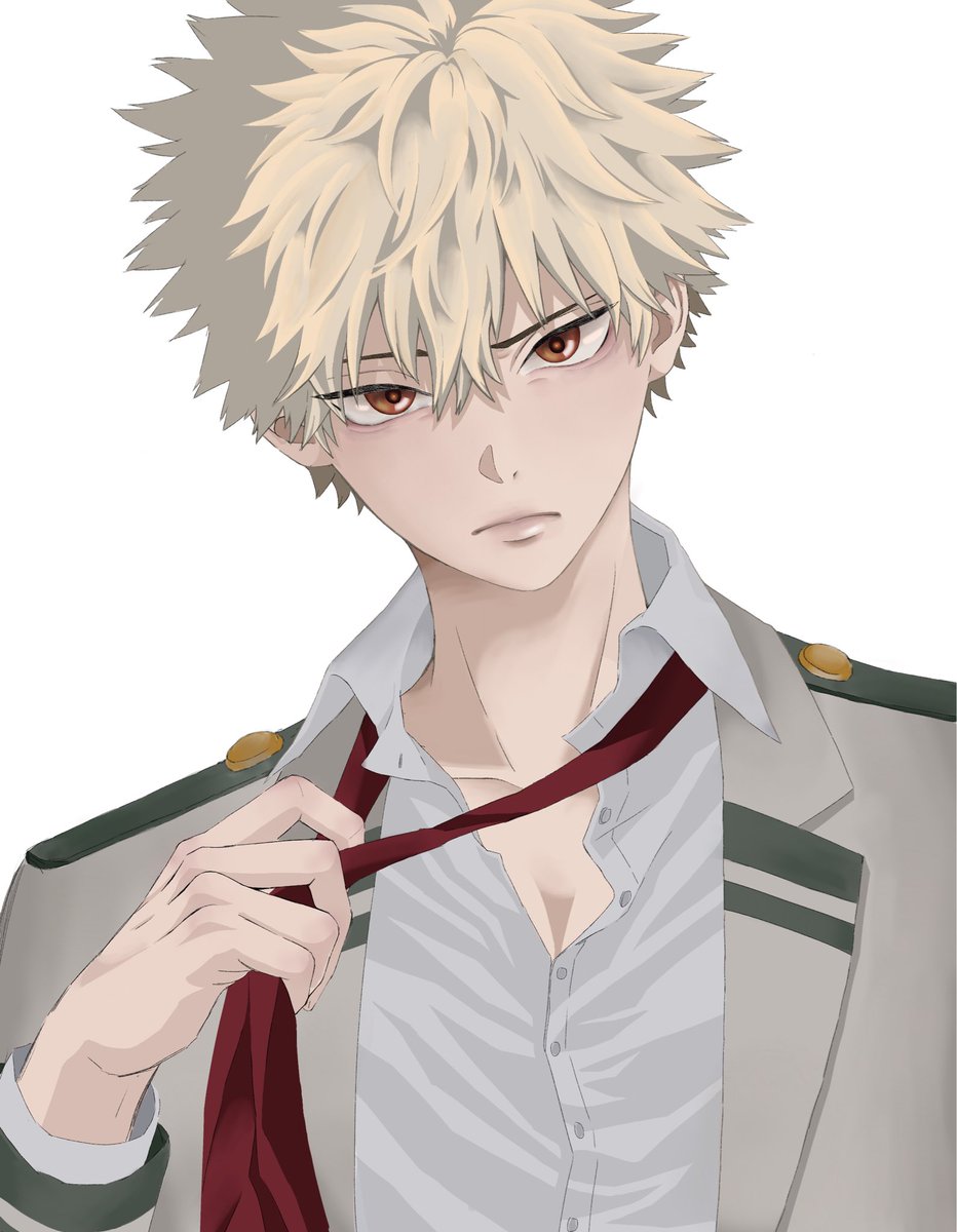 かっちゃん #ヒロアカFA  #MHA #Bakugou