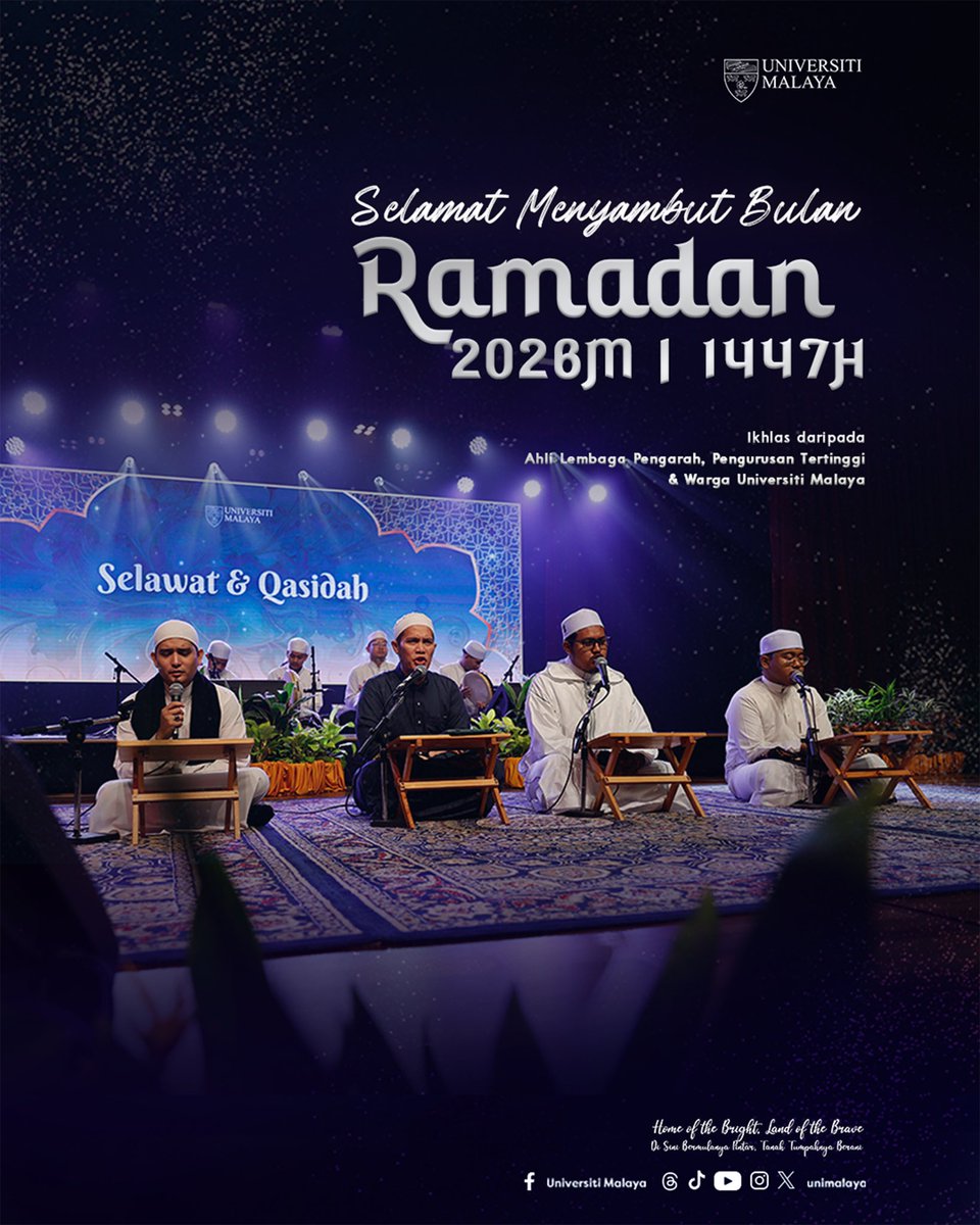 Universiti Malaya tweet media