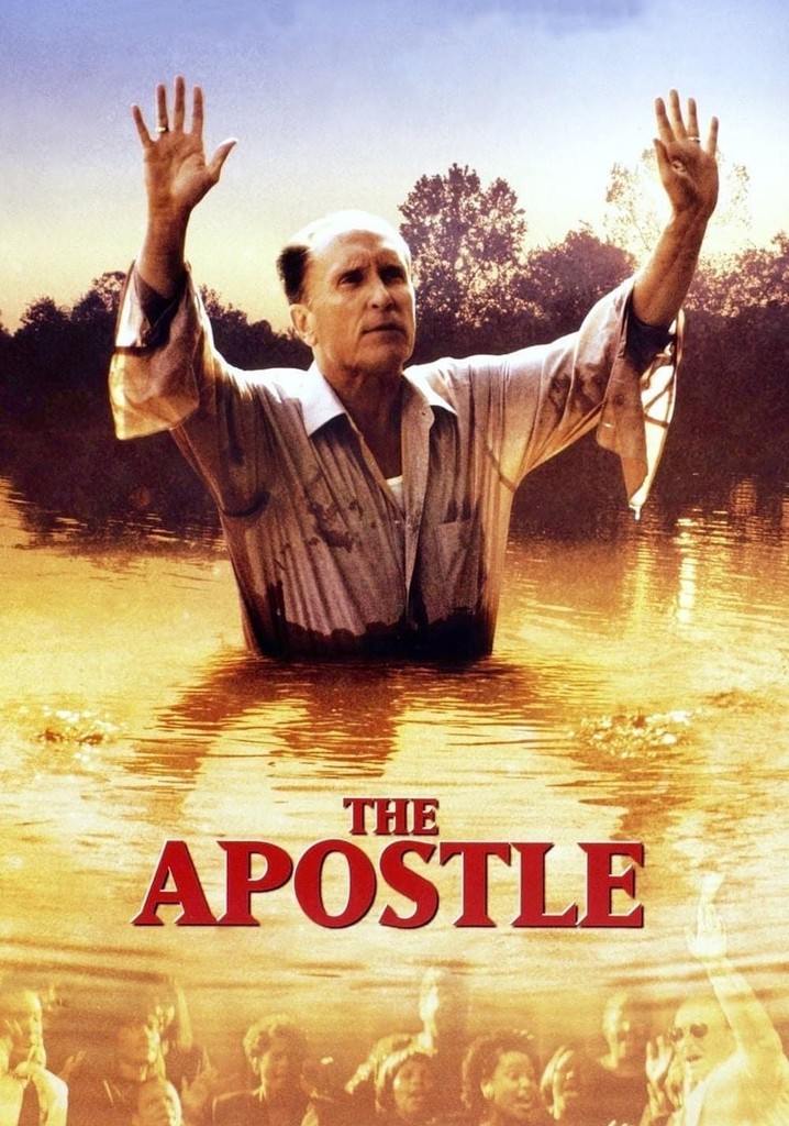 The Apostle, a 1997 drama written, produced and directed by Robert Duvall, was turned down by many studios before he financed the film out of his own pocket. Possibly his greatest performance. 

Robert Duvall 🖤