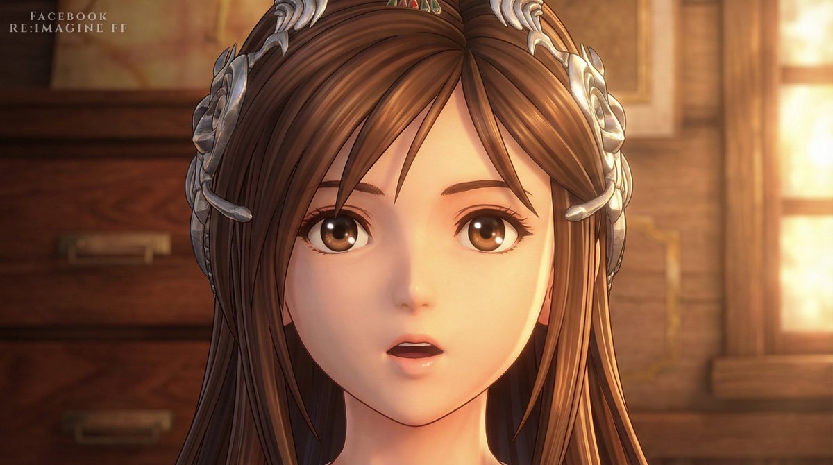ReImagineFF's tweet photo. Final Fantasy IX: Garnet
Do you like this Visual Style? Let’s talk in the comments!
#FinalFantasyIX #FF9 #FFIX #FinalFantasy #Garnet #AIArt #FanArt #ReImagineFF #ClassicGame #GamingNostalgia https://t.co/8e0dXZbjkY