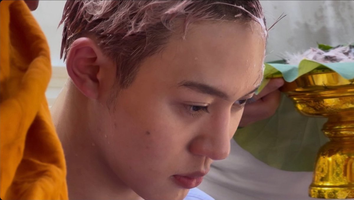 เลโก้ lykn ลาอุปสมบถแล้ว อนุโมธนาบุญนะคะพระ 🙇🏻‍♀️