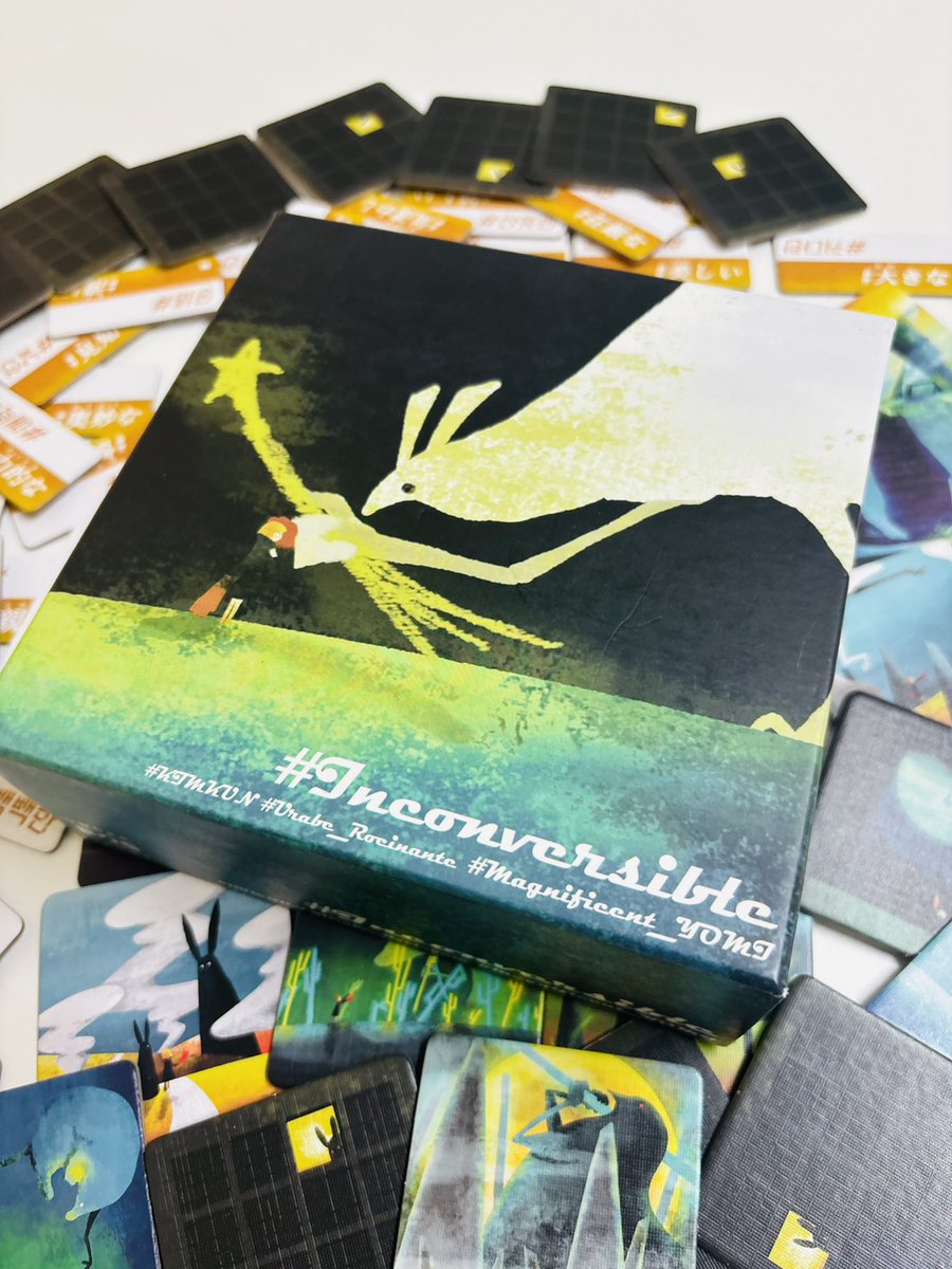 ブルーフィンチゲームズ_Blue Finch Games tweet media