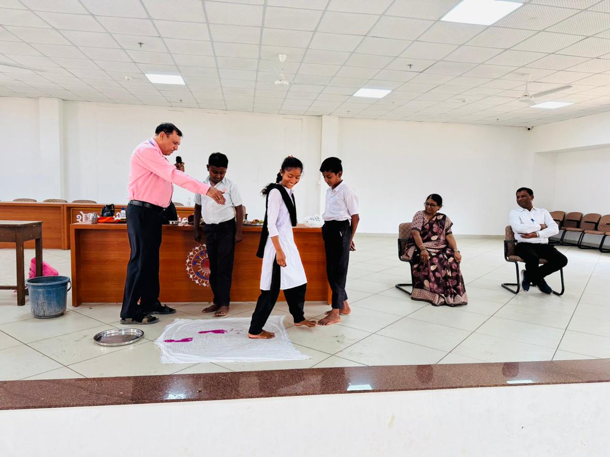 DISTRICT COMMUNITY SCIENCE CENTER - MEHSANA tweet media
