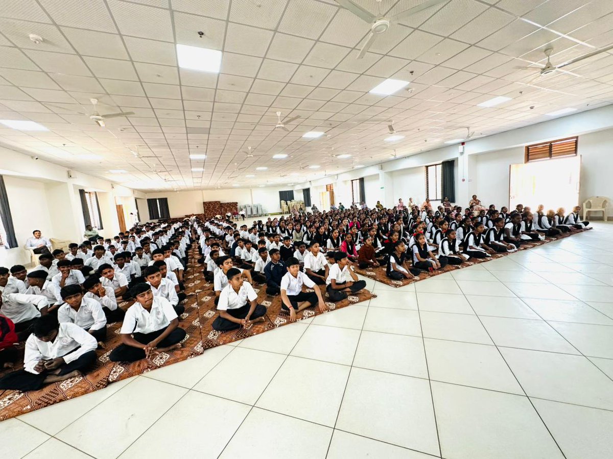 DISTRICT COMMUNITY SCIENCE CENTER - MEHSANA tweet media