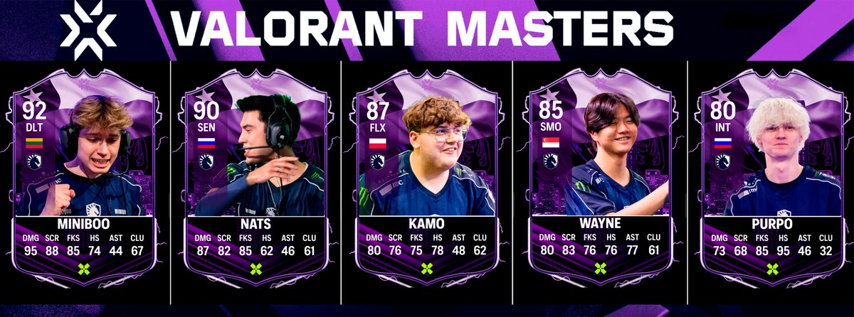 Valorant Cards tweet media