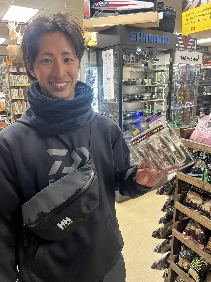 Motoaki Usami 宇佐見素明 (@usa_bass) / Posts / X