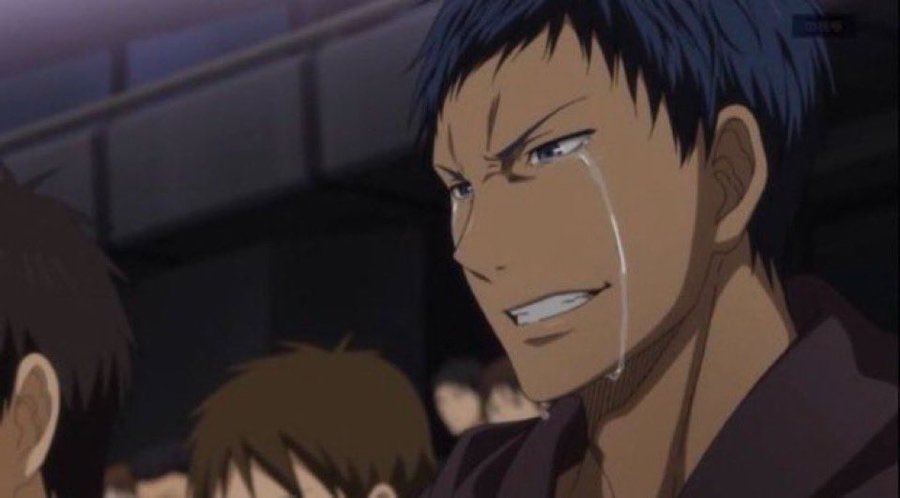 【思ったより泣いてた】

ﾝｯ...ぐっ...ああウッ...ｽﾋﾟ、ｽﾋﾟんぁぁぁ