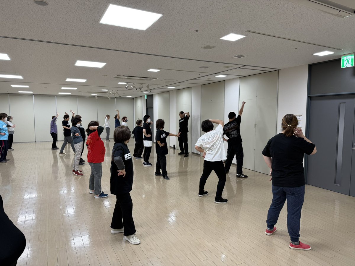 ダレデモダンスINFO tweet media