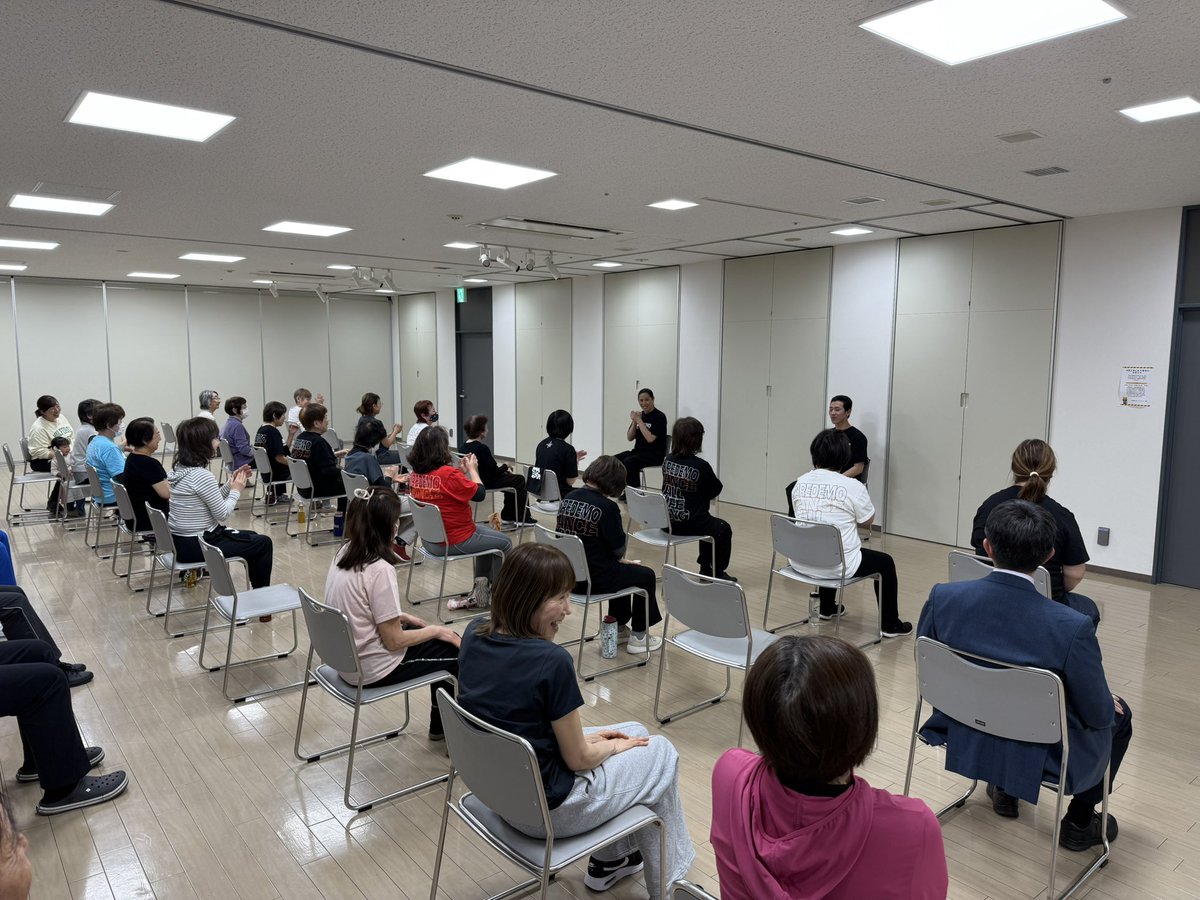 ダレデモダンスINFO tweet media