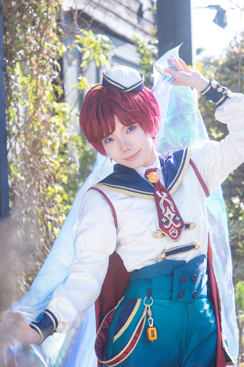 【 cos . mhyk . Chloe 】

                   𝟒𝐭𝐡 𝐀𝐧𝐧𝐢𝐯𝐞𝐫𝐬𝐚𝐫𝐲
       ✧• ─────────── •✧

𝐩𝐡𝐨𝐭𝐨.<a href="/Rei3_cos/">Rei</a> 
#mhyk_cos  #まほやく_cos
#僕らの奇跡を君と0131