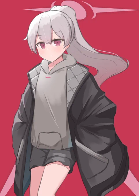 真白