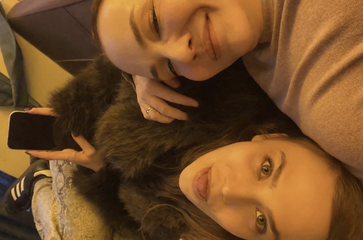 bahar deniz ikilisi gerçek anne kız olsaymışsınız ya 🤏🏻