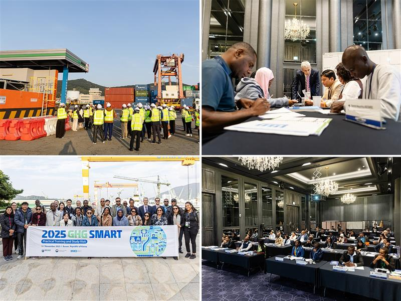 International Maritime Organization tweet media