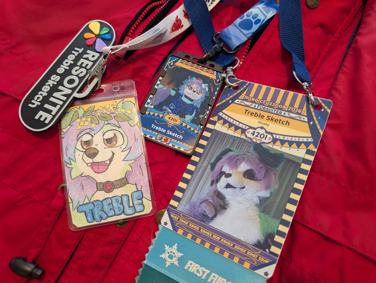 Treble ΘΔ& tweet media