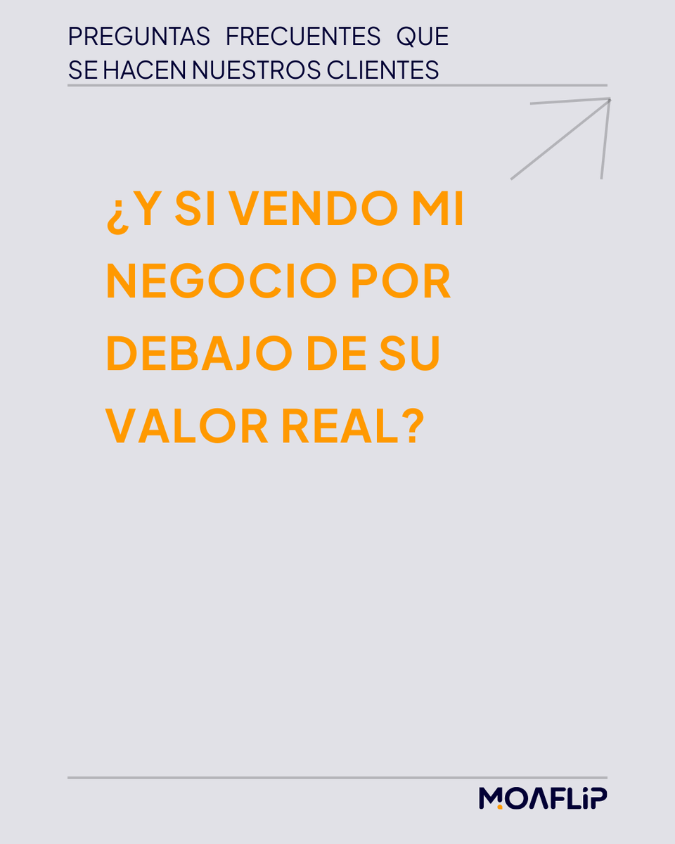 moaflip's tweet photo. En Moaflip aplicamos métodos y criterios profesionales para establecer una valoración justa y alineada con el mercado, ayudándote a vender tu negocio con seguridad y sin sacrificar su verdadero valor.
Conoce más detalles en https://t.co/7svUpPp8bq.
 #moaflip #negociodigital https://t.co/kVBzrP9n3o