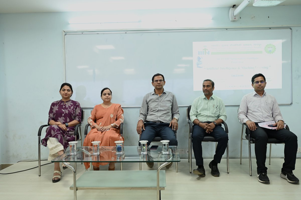 IIIT NAGPUR OFFICIAL tweet media