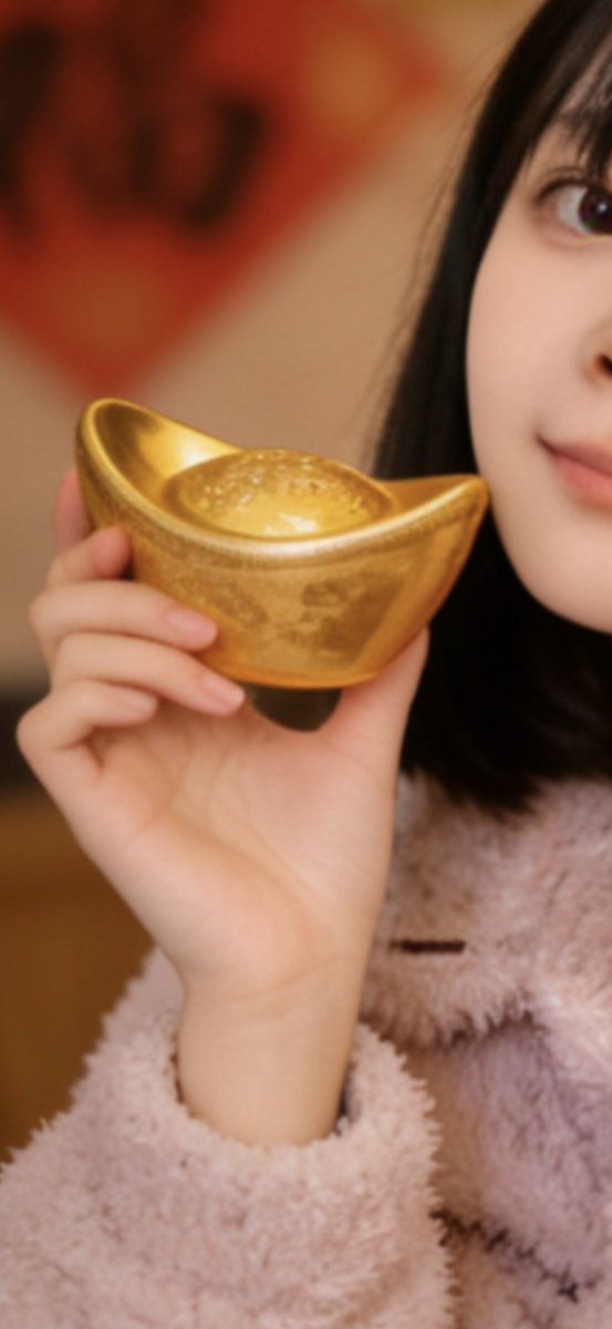 拜年啦！！！
2026我们一起暴富暴富再暴富🥰🥰🥰