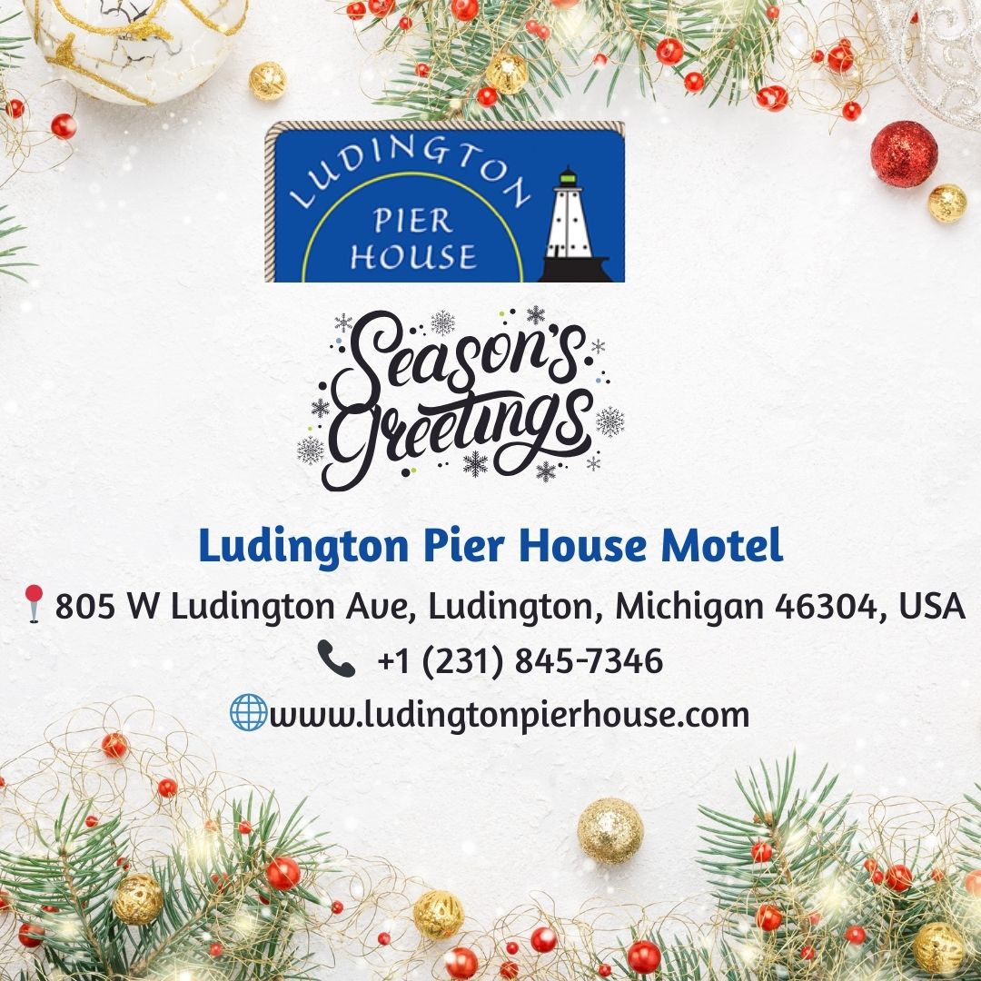 Looking for a peaceful getaway? The Ludington Pier House Motel offers a serene escape by the lake. Relax, recharge, and enjoy the views. 🌅
ludingtonpierhouse.blogspot.com/2026/02/luding…
#RelaxInLudington #MotelGetaway #CozyRetreat #TravelWithViews #VacationMode