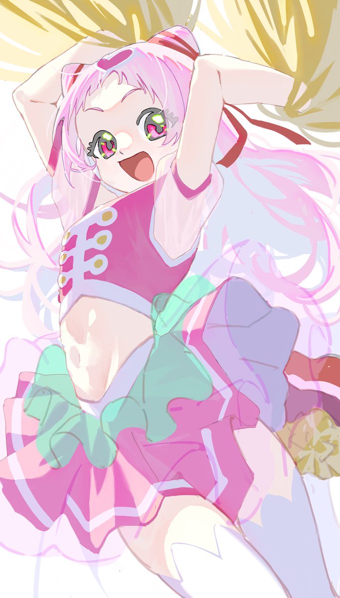 キュアエール #precure