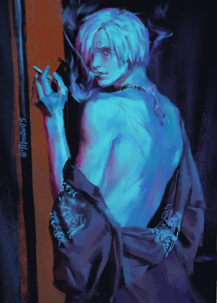 #sanji #doodle
Euphoria