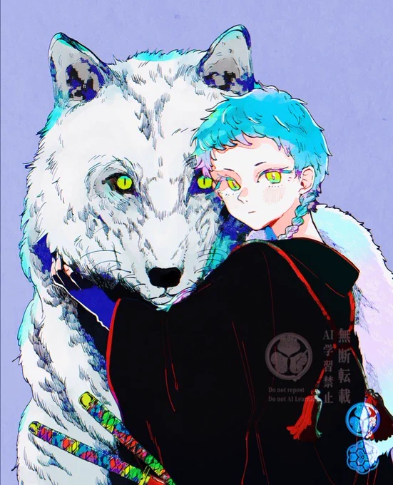 武士娘なんてなんぼ描いても良いですからねぇ