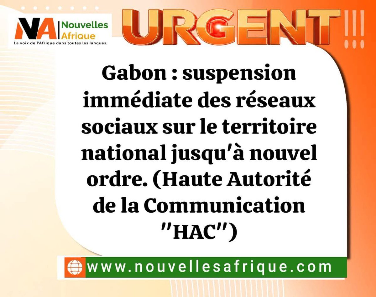 Nouvelles Afrique (@afriquesn) on Twitter photo 