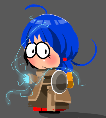 semsomo's tweet photo. #breton #shieldmage #southpark #southparkartstyle https://t.co/M38TEfWsVc
