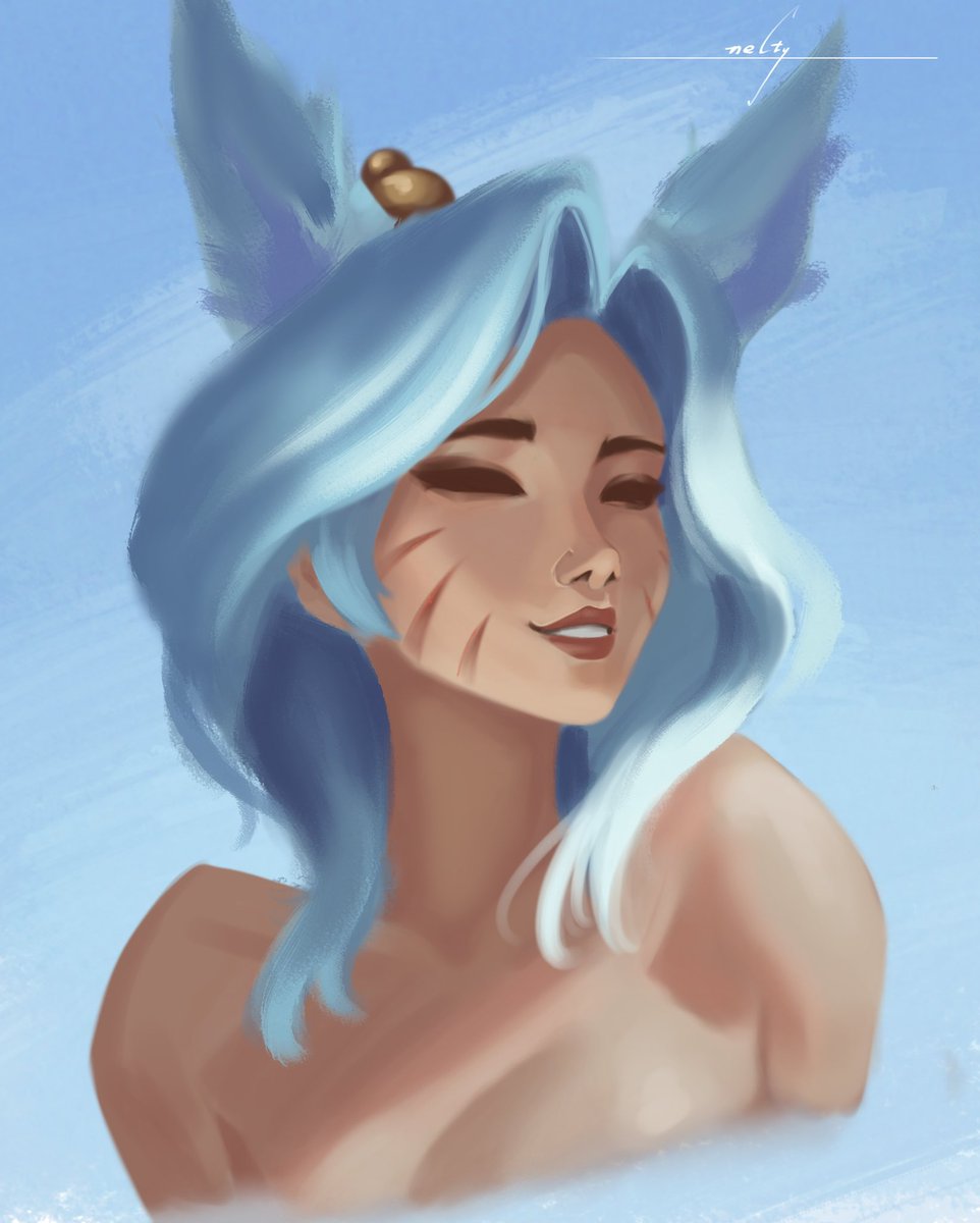Quick art study of Foritis Wang. #ArtofLegends #LeagueOfLegends