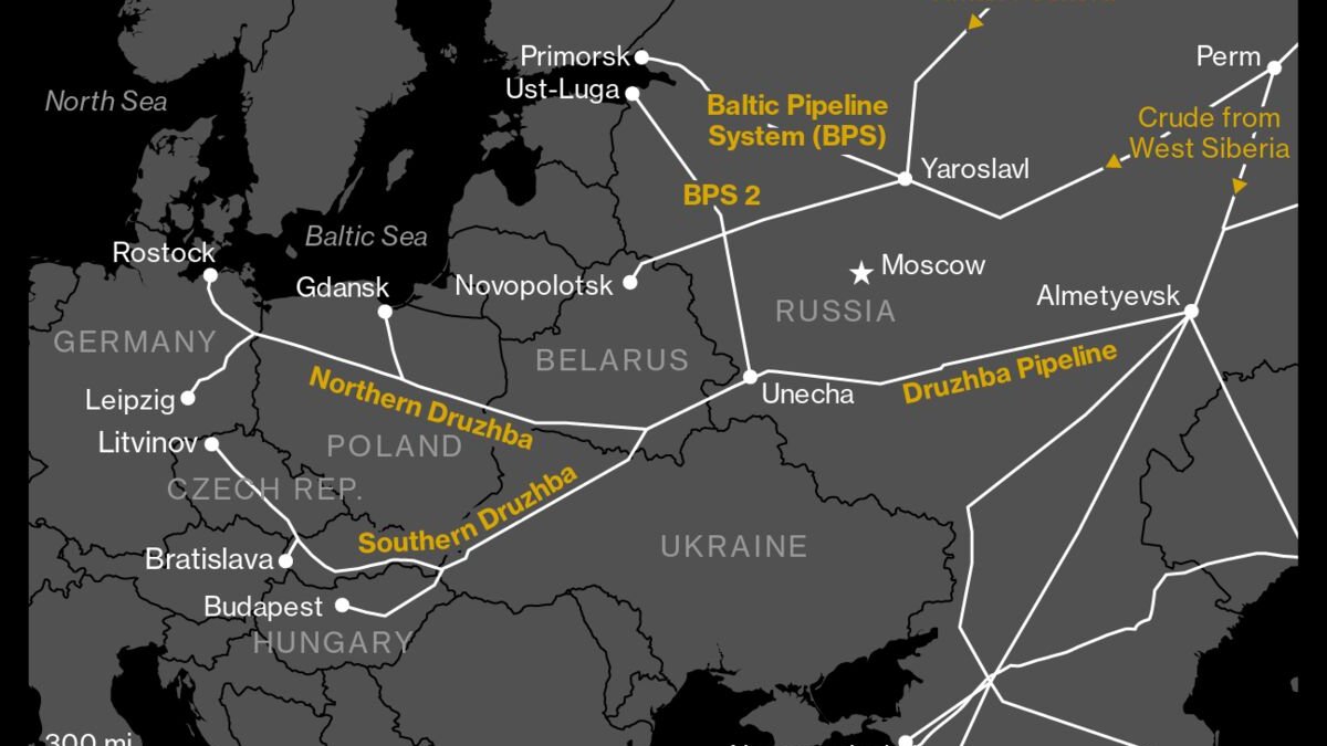 NationalIndNews's tweet image. #BREAKING #EU #Slovakia JUST IN: Slovakia has declared a state of oil emergency, Pravda reported, citing disruptions in supplies through the Druzhba pipeline related to the situation in Ukraine.
