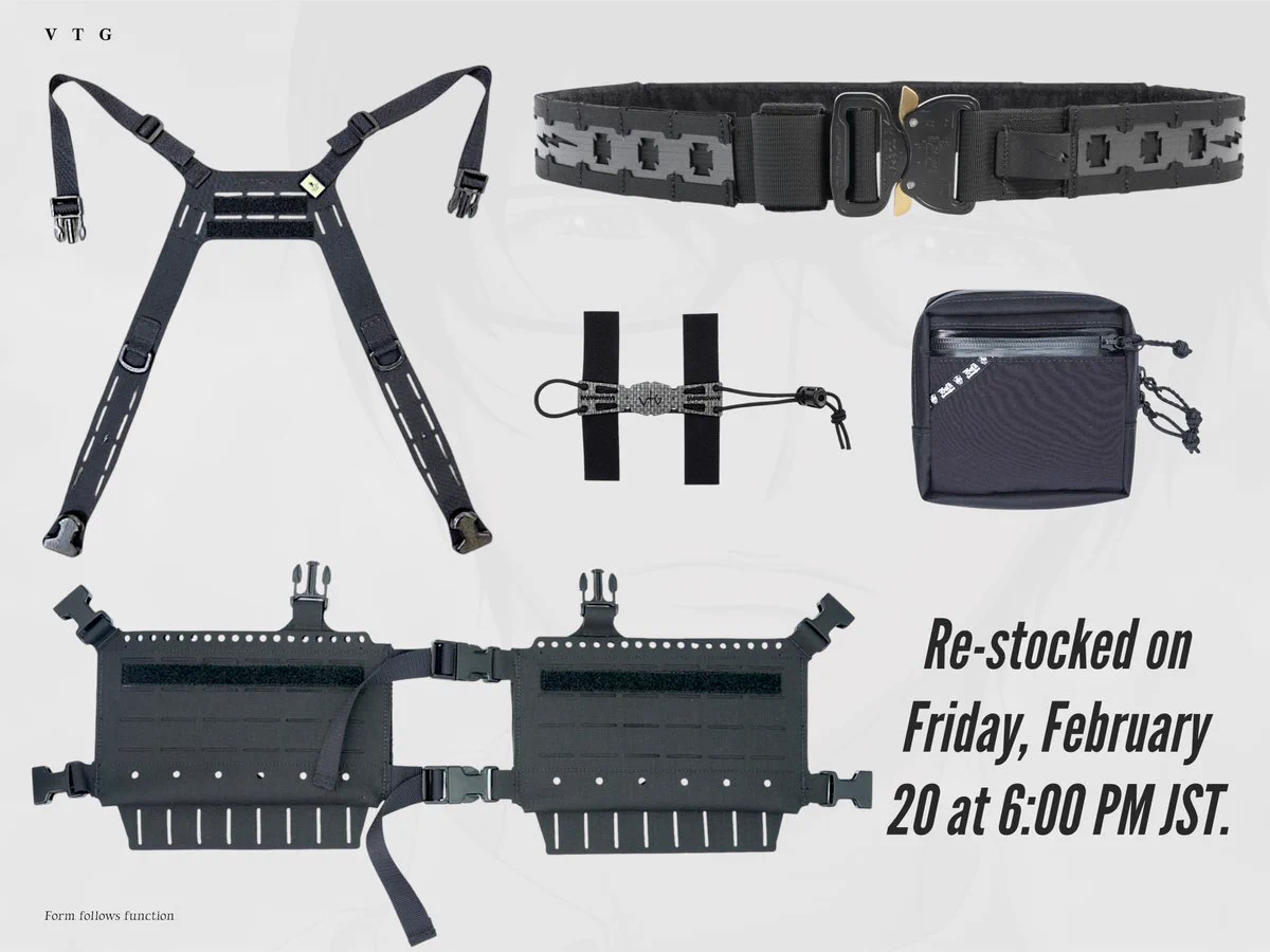 VOLK TACTICAL GEAR on X: 