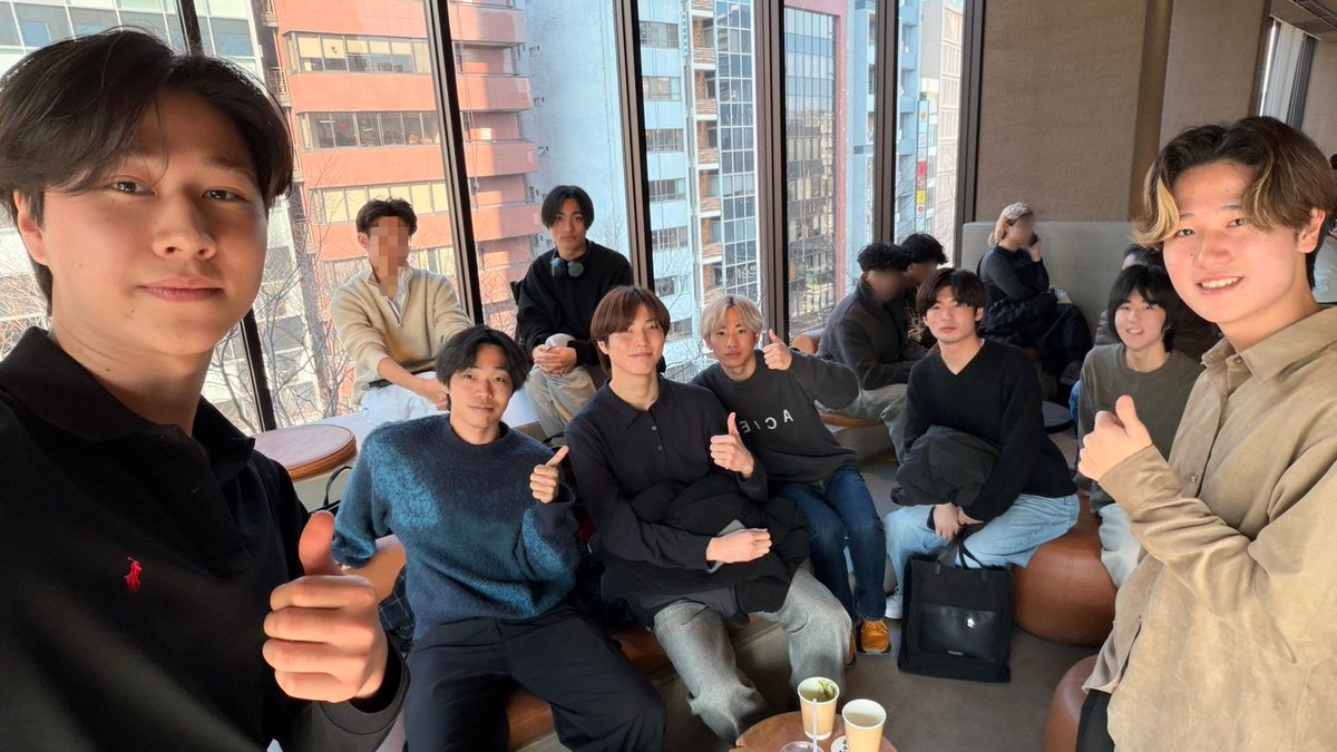 xfinlabs's tweet photo. Sol Hack3rs Coffee Meetup #1
Supported by @JET_ASIA_

未来のSolana Builder 9名が集結。
アイデアと熱量に溢れる濃密な3時間。

Solanaの次世代を担うのはSol Hack3rsから。