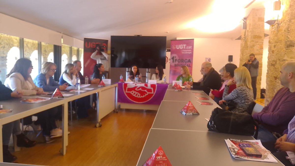 RMB-UGT Catalunya tweet media