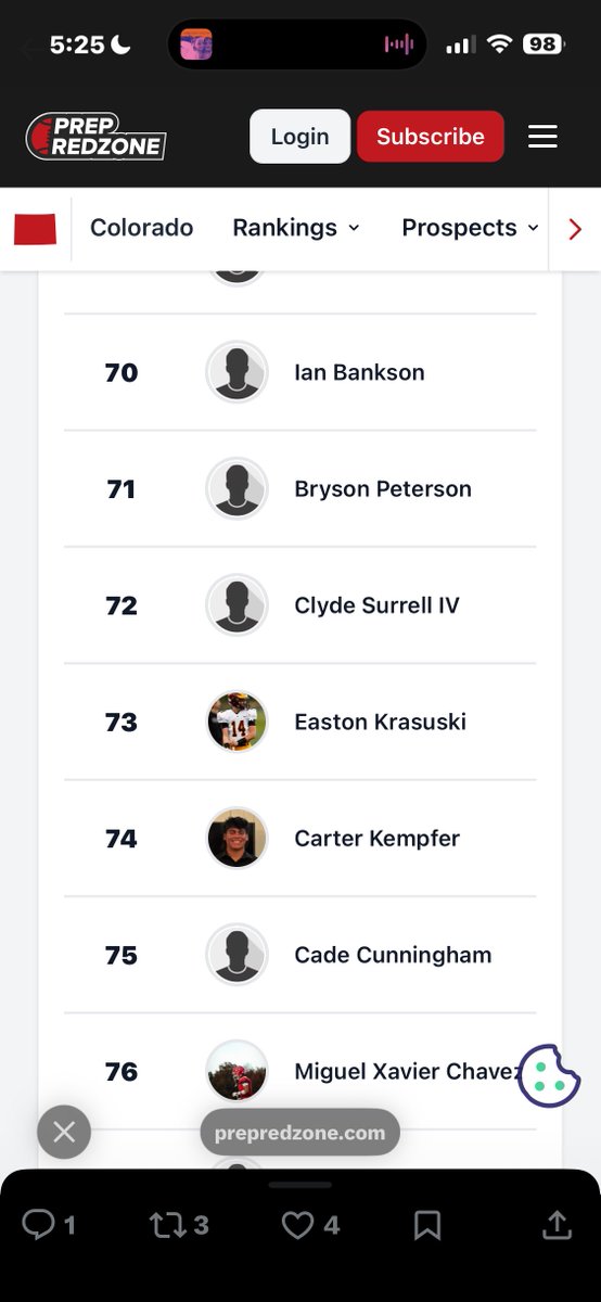 Coach Matt McChesney tweet media