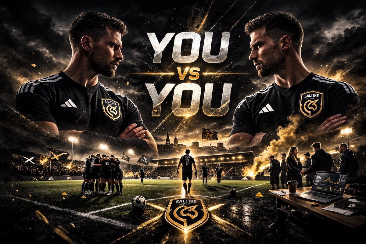 Saltire City FC tweet media