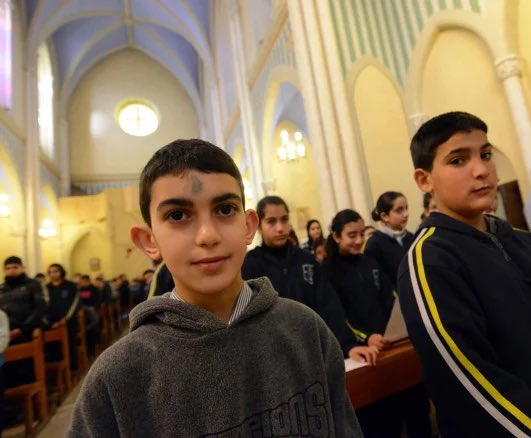 Bethlehem بيت لحم
Jerusalem القدس
Gaza غزة
Beit Jala بيت جالا

Ash Wednesday from the Holy Land ✝️🇵🇸.